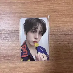 ATEEZ ユノ ANITEEZ IN COLORトレカ - メルカリ