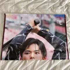 【匿名配送】楽天イーグルス 宗山塁 タオルA 新品未使用