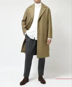 【新品未使用】Hevo / OSTUNIオストゥーニ/42/トープのサムネイル