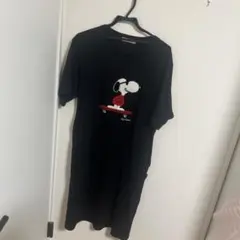 スヌーピーワンピース