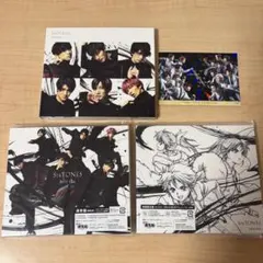 【匿名配送】SixTONES NEW ERA 全3形態セット CD