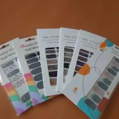 ネイルシールセット