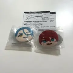 あんスタ おまんじゅう前髪クリップ 天城燐音 HiMERU