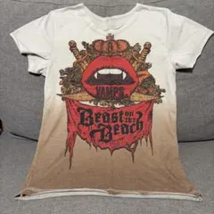 vamps HYDE bloodsucker Tシャツ 黒 - メルカリ
