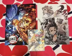 鬼滅の刃 入場者特典セット