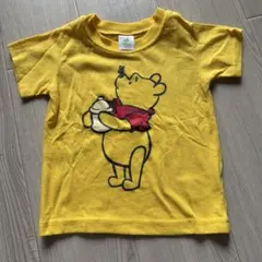 Disney baby プーさん Tシャツ 80のサムネイル