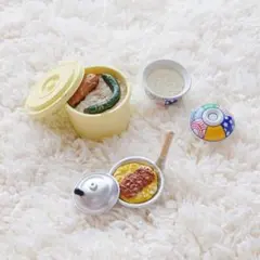 リーメント　お母さんの台所☆カツ丼＆ぬか漬け