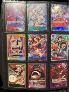 ワンピースカード パラレル　金ドンまとめ売り