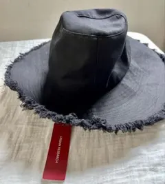 【新品未使用】タグ付 URBAN RESEARCH バケットハット 黒