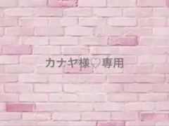 カナヤ様♡専用オーダー　痛ロゼット