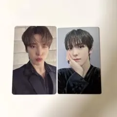 ATEEZ アチズ ユノ トレカセット