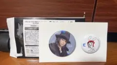 L'Arc-en-Ciel エンタメくじ　缶バッチセット賞 hyde ラルク