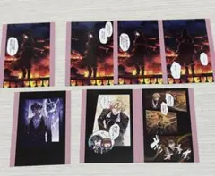 オブスキュアリ エドワード・ハート 観月累 ライカ・コルト トレカ 特典