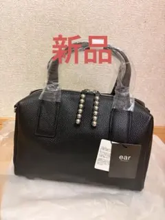 イアパピヨネ ショルダー スタッズ ボストンバッグ 2wayのサムネイル