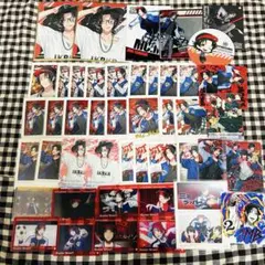 ヒプマイ 山田二郎 紙類まとめ売り C