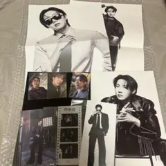 BTS ARIRANG 3形態 トレカ　他　j-hope ホソク