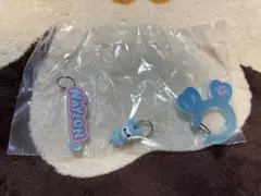 TWICE LOVELYS アクリルカラビナフロッキーマスコット　ナヨン