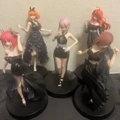 2026年最新】五等分の花嫁 フィギュアの人気アイテム - メルカリ