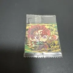 鬼滅の刃　シール ウエハース 其の十四　竈門炭治郎　極みレア