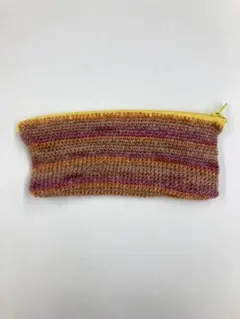ペンケース　筆箱　ポーチ ハンドメイド