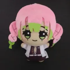 鬼滅の刃 甘露寺蜜璃 ちびぐるみ