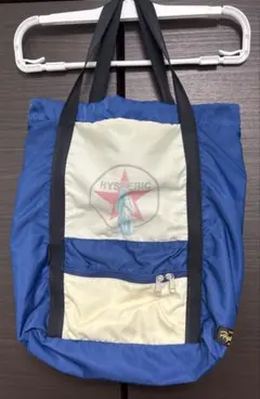 HYSTERIC GLAMOUR リュック 90s レア 2Way