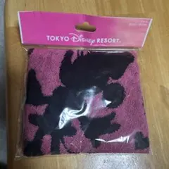 東京ディズニーリゾート ミニー タオル