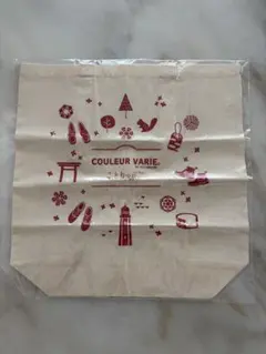 【新品・未開封】クロールバリエ × ことりっぷ コラボ トートバッグ エコバッグのサムネイル