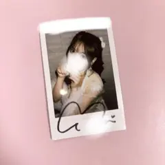 CUTIE STREET 古澤里紗 ひたむきシンデレラ チェキ