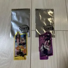 鬼滅の刃　映画記念特典しおり