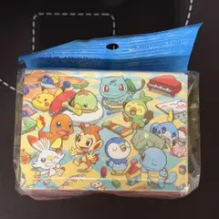 海外限定 デッキシールド プレイマット入り マット収納ケース デッキケ 