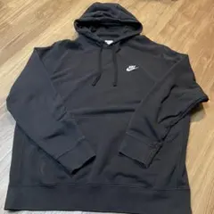 Nike ブラック スウェット上下セット　XXL