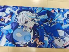 新品未使用 原神 フリーナ プレイマット