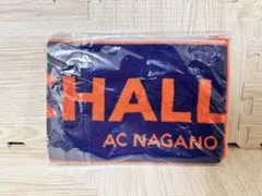 ☆新品未開封☆ AC長野パルセイロ 応援タオルマフラー