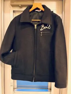ben davis ブラックジャケットのサムネイル