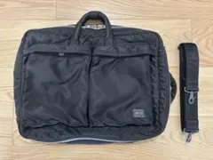 PORTER（ポーター）3WAY ドキュメントバッグ