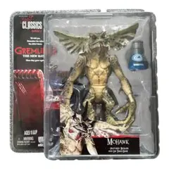 新品】NECA グレムリン2 モホーク ビデオゲーム 7インチ フィギュア