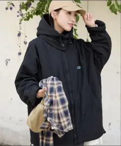 FREAK'S STORE OUTDOORS 裏フリースリバーシブルジャケット