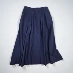 HIROKO BIS インバーテッドプリーツスカートのサムネイル