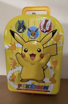 ポケモン ピカチュウ キャリーケース