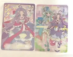 キュアアンサー キュアエクレール キラキラカードグミ