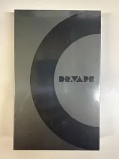 DR.VAPE Model 2 電子タバコ 本体ブラック