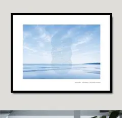 Bauhaus -アートポスター】 作品004-3／額装品・500×400mm - メルカリ