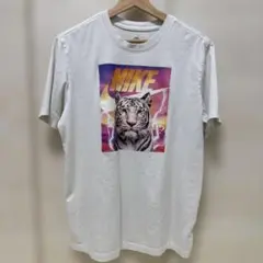 Nike 虎グラフィック Tシャツ L