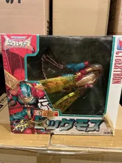 ビーストウォーズ「ビッグモス」 - メルカリ