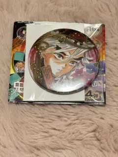 鬼滅の刃コレクション缶バッジ第4弾 原作缶バッジ 童磨