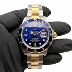ROLEX ロレックス 116613 コマ 純正品 2ヶセット ROLEX ロレックス サブマリーナ 純正品 コンビ コマ 駒 2
