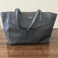 ケイトスペード　リボントートバッグ