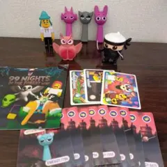 99 NightsintheForest SPRUNKI ブレインロット