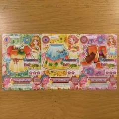 アイカツ！ アイリスフェアリーコーデ 姫里マリア Aurora Fantasy